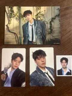 スキズ　HOLLOW スンミン　トレカ