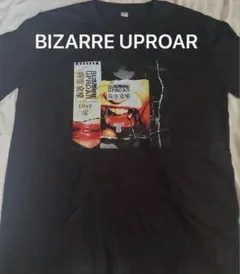 BIZARRE UPROAR Tシャツ 新品　ノイズ