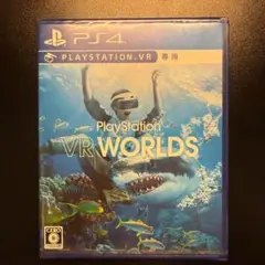 【PS4】PlayStation VR Worlds