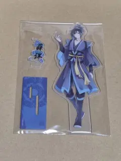 魔道祖師 描き下ろしBIGアクリルスタンド 完結記念展 薛洋 - メルカリ