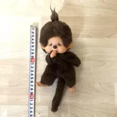 MONCHHICHI 顔でかモンチッチ お手玉 女の子 セキグチ おしゃぶり S