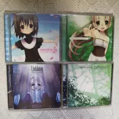PHOENIX Project 音楽CD 4枚セット