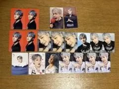 JO1 HIMP 豆原一成 トレカ まとめ売り