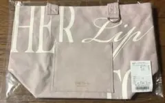名古屋限定トートバッグHLT Daily Logo Tote rose - メルカリ