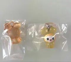 TWICE ラブリー めじるしアクセサリー グミチャーム ジヒョ 2点セット