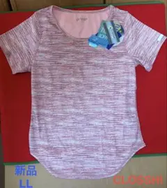 CLOSSHI SPORTS♥︎ 半袖Tシャツ ♥︎LL 新品♥︎タグ付きのサムネイル