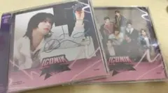 ZEROBASEONE ZB1 ゼベワン ICONIK 新品未使用 ユジン