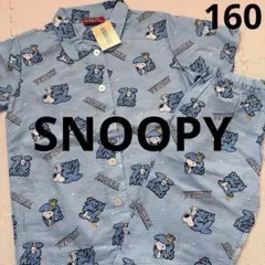 SNOOPY スヌーピー　パジャマ　ナイトウェア　寝巻　ルームウェア　部屋着　③