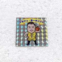 サンロッカーズ渋谷 ジョシュホーキンソン ステッカー