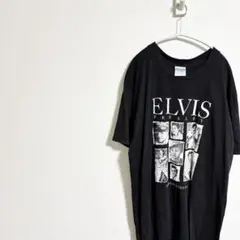 【GILDAN】90s ELVIS Photo Tee