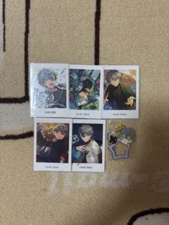 瀬名泉 ぱしゃっつ みにコレチャーム