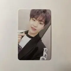 SEVENTEEN HOSHI ホシ トレカ sunset DIRECTOR's
