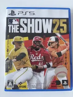 PS5 MLB The Show 25 英語版