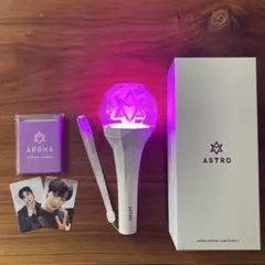 ASTRO OFFICIAL LIGHT STICK 2 ロボン