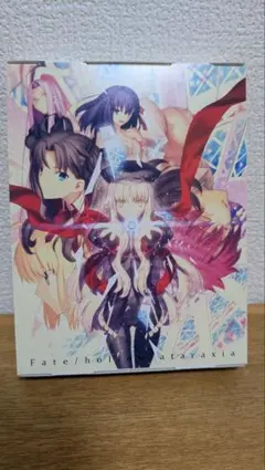 Fate/hollow ataraxia & Fate/stay night