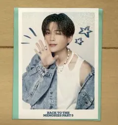 FANTASTICS　八木勇征　　フォトカ　BTTM5 EXPO シクレ FANTASTICS 八木勇征 EXPO トレカ シクレ 八木勇征 EXPO トレカ