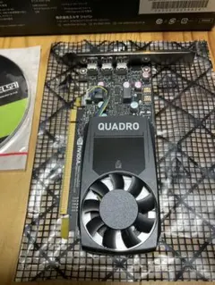 NVIDIA Quadro P400 Graphics Card