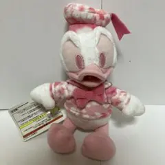 東京ディズニーリゾート ドナルドダック 桜モチーフ ぬいば