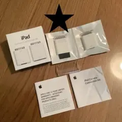 APPLE iPad CAMERA CONNECTION KIT