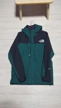 ノースフェイスマウンテンライトジャケット　グリーン
