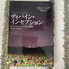 クリスタルチャイルド★宇宙と生き方★ディヴァイン・インセプション
