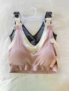 A ダンスキン　ブラトップ　ピラティス　ヨガ　ブラトップス