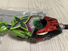仮面ライダーギーツ　デザイアドライバー　ニンジャ　ブースト　タイクーン