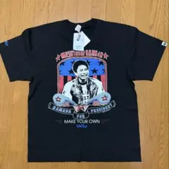 新品未使用タグ付き　サプール SAPEur 浜田雅功 Tシャツ M