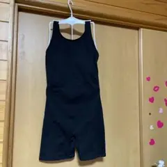 レディース水着　ブラック　パット付き　 日本製