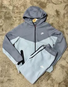 早い者勝ち】NIKEテックフリース yvng Patra着用 - メルカリ