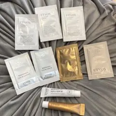 【送料無料】新品未使用◉ETVOS エトヴォス サンプル セット 新品