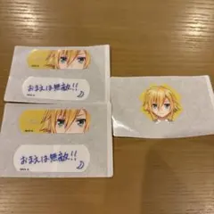 にじさんじ ばんそうこう 絆創膏 Charmaid vol.2 卯月コウ