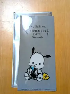 ポチャッコカフェ限定　チケットケースのサムネイル