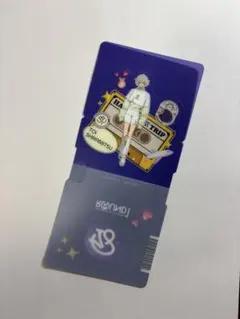 18TRIP ラウワンコラボ スタンディコースター 白光糖衣