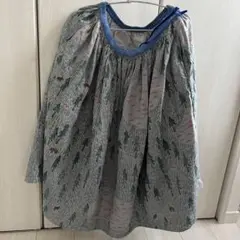 美品】ティグルブロカンテ×掛井五郎 KAKEI ポケットフィセルスカート