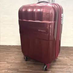 【美品】サムソナイト/アーメット スピナー57キャリーケース(37L) 4輪