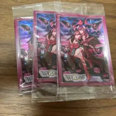 WIXOSS ウィクロス TOO BADLY 4枚セット - メルカリ
