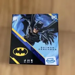 ゲーム　Batman Henchmen