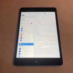261 比較的美品☆iPad mini4 第4世代 16GB WIFIモデル☆