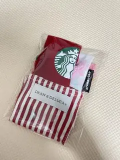 DEAN &DELUCA Starbucks 小物入れ