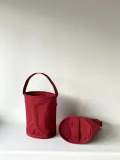 BAILER 8ℓ(内ポケット付き)赤のサムネイル