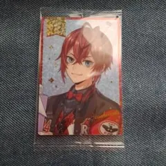 ツイステッドワンダーランドカード　 ウェハース