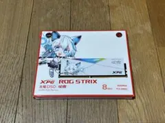 XPG D50 ROG STRIX 吹雪 16GB×2 - メルカリ