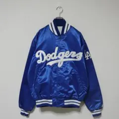 2025年最新】Dodgers スタジャン starterの人気アイテム - メルカリ