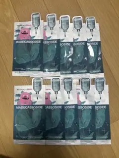 mediheal メディヒール パック マデカソサイド シートマスク10枚