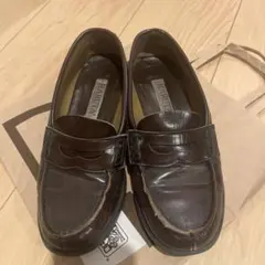 HARUTA ブラウン ローファー jkのサムネイル