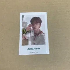 treasure アサヒ カフェ　トレカ