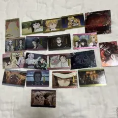 鬼滅の刃 カード まとめ売り