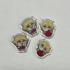 にじさんじ 8th with cake！ アクリルパーツ エクスアルビオ