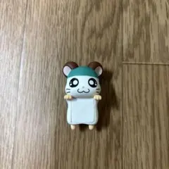とっとこハム太郎 이치방쿠지 H賞 ちらりんフレンズミニフィギュア かぶるくん